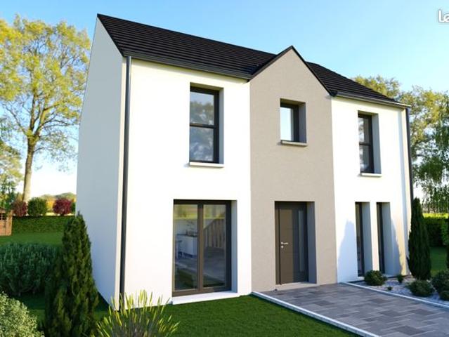 Maison 7 pièces 115 m²