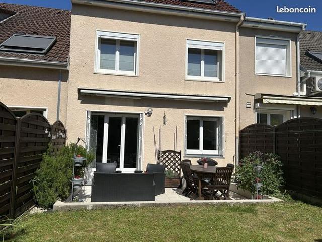 Maison 7 pièces 115 m²