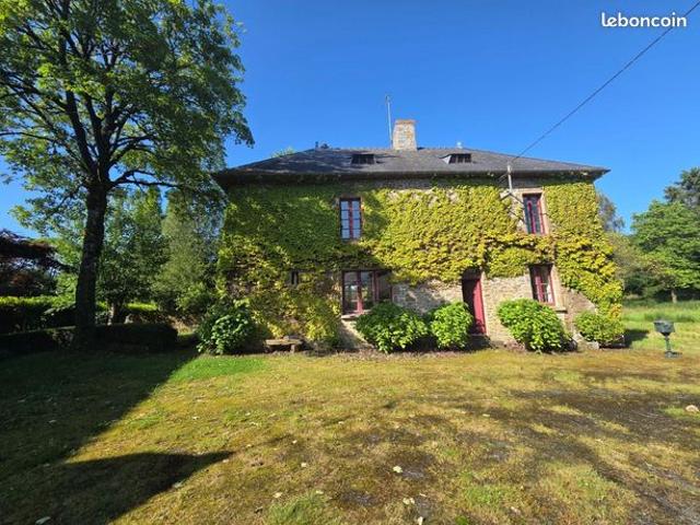 Maison 7 pièces 115 m²