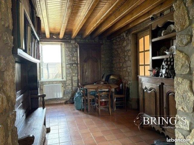 Maison 7 pièces 115 m²