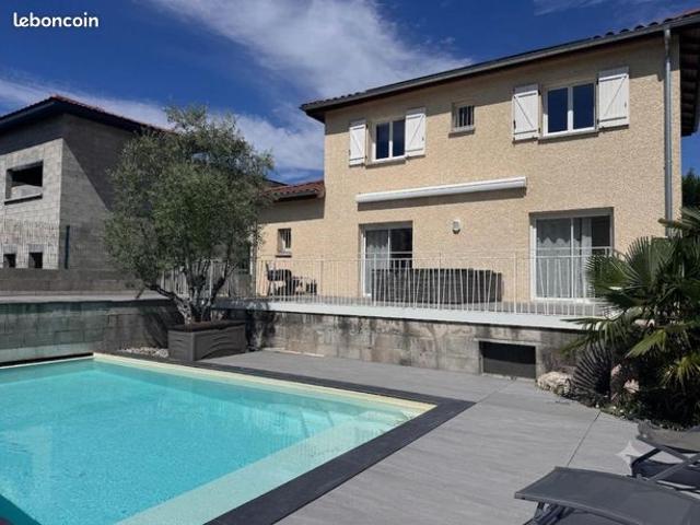Maison 7 pièces 115 m²
