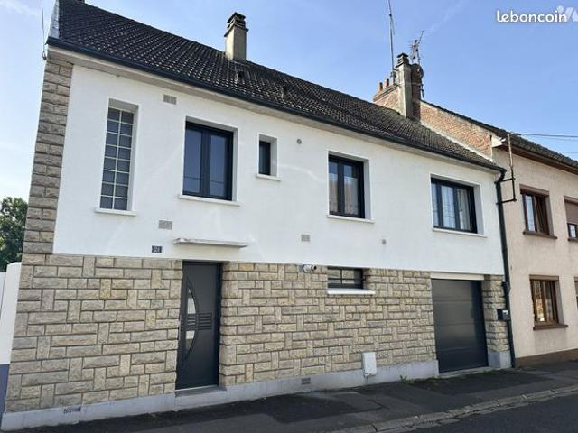 Maison 7 pièces 115 m²