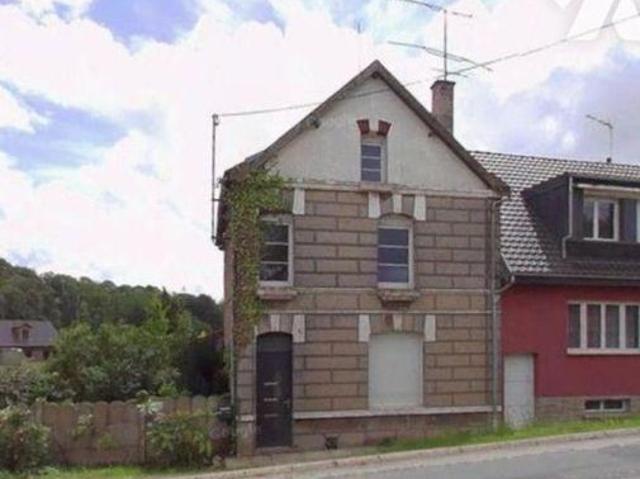 Maison 7 pièces 115 m²