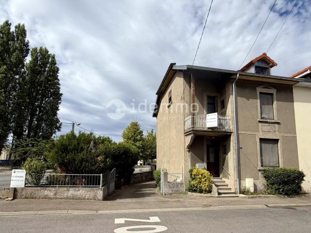 Maison 7 pièces 115 m²
