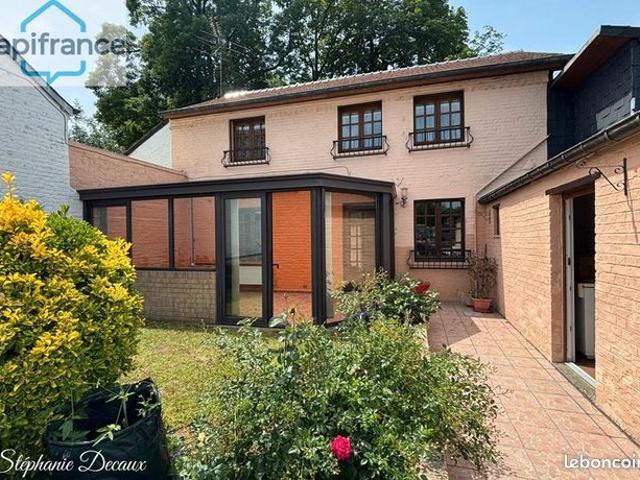 Maison 7 pièces 115 m²