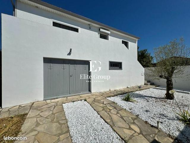 Maison 7 pièces 115 m²