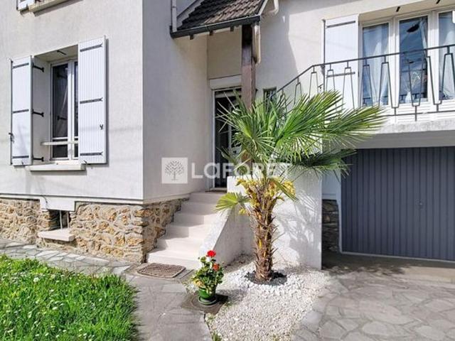Maison 7 pièces 115 m²