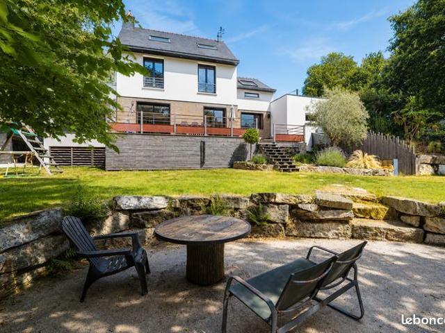 Maison 7 pièces 115 m²