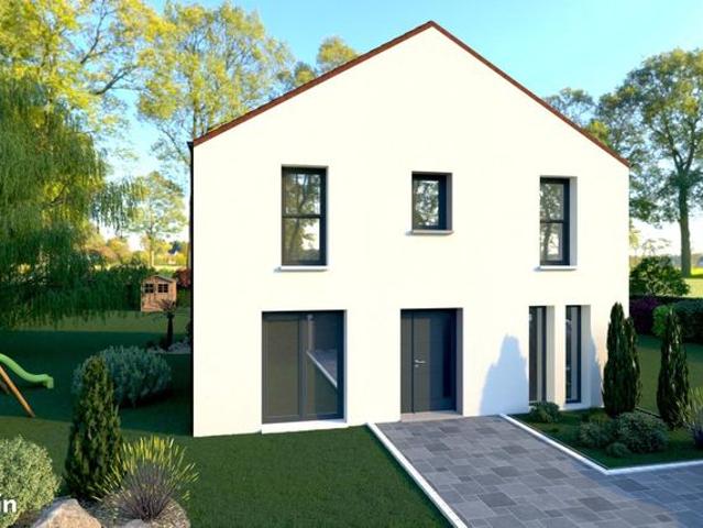 Maison 7 pièces 115 m²