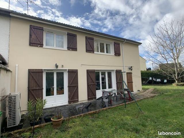 Maison 7 pièces 115 m²