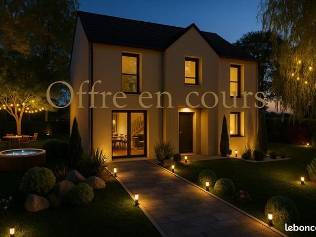 Maison 7 pièces 115 m²