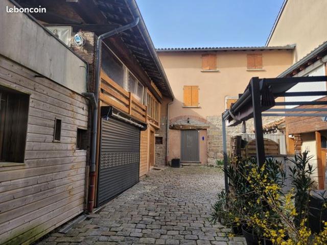 Maison 7 pièces 115 m²