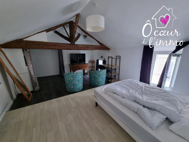 Maison 7 pièces 115 m²