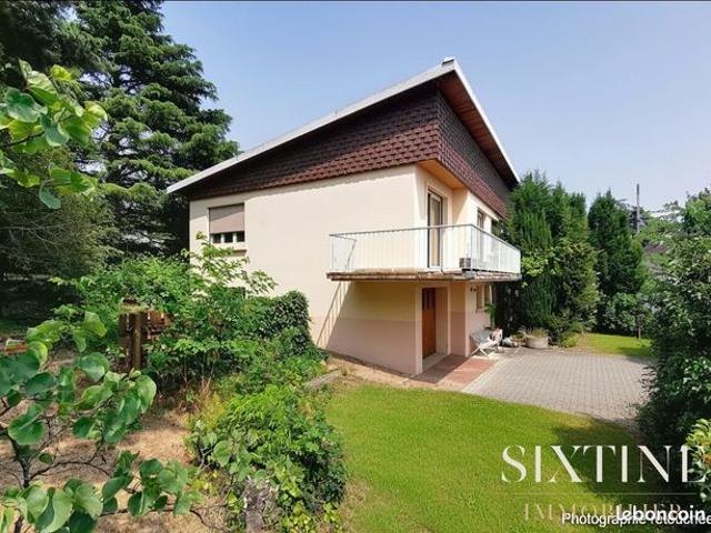 Maison 7 pièces 115 m²