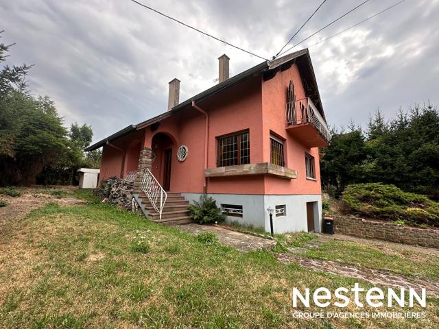 Maison 7 pièces 115 m²