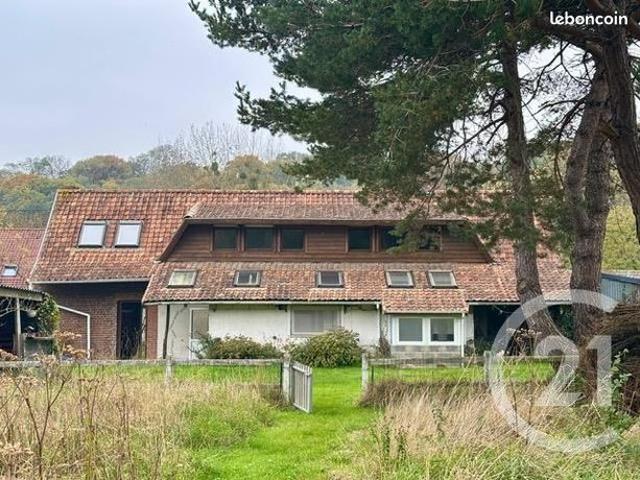 Maison 7 pièces 115 m²