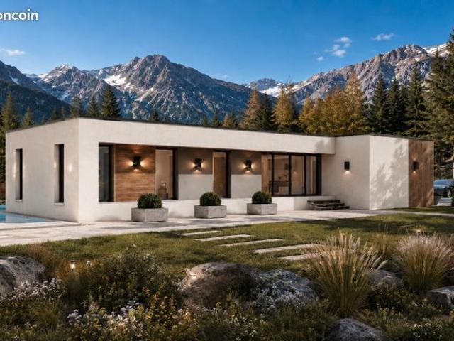 Maison 7 pièces 115 m²