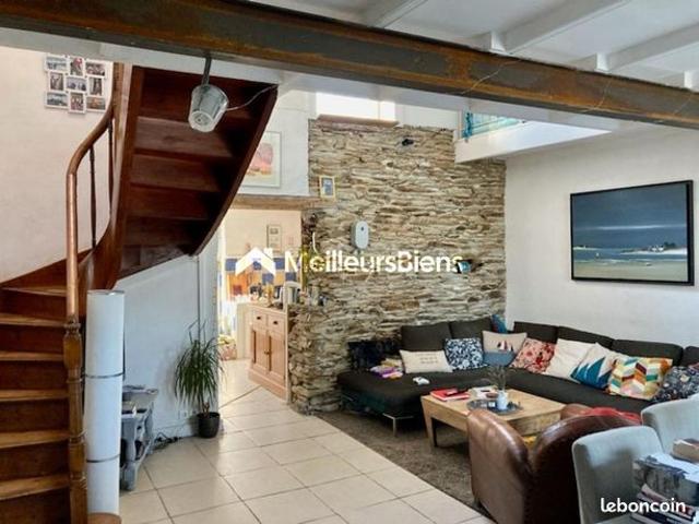 Maison 7 pièces 115 m²