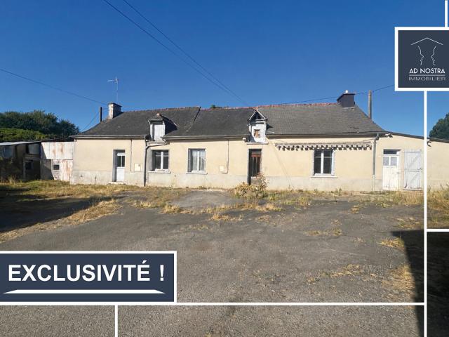 Maison 7 pièces 115 m²