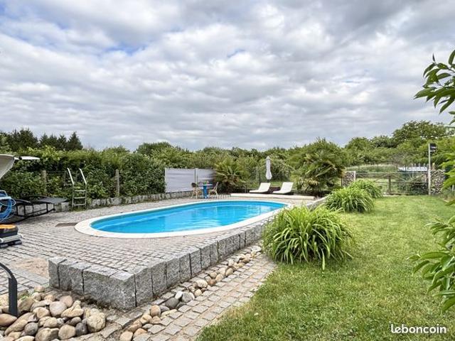 Maison 7 pièces 115 m²