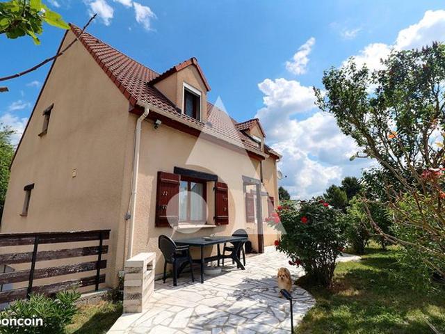 Maison 7 pièces 115 m²
