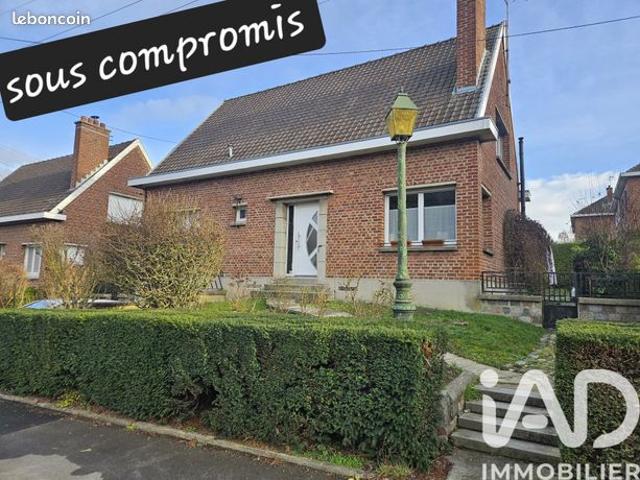 Maison 7 pièces 115 m²