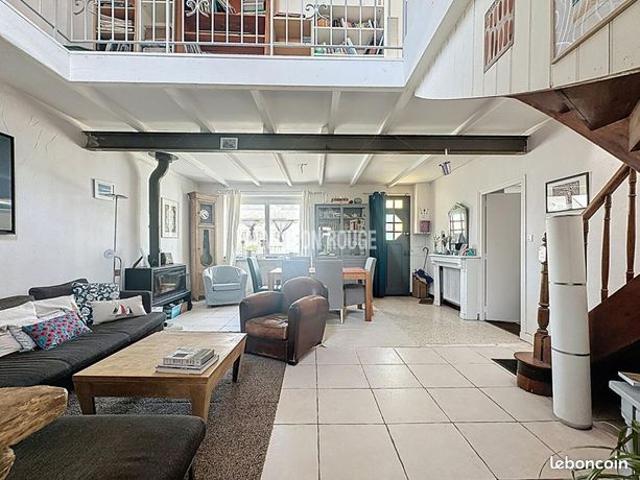 Maison 7 pièces 115 m²