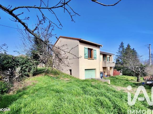 Maison 7 pièces 115 m²
