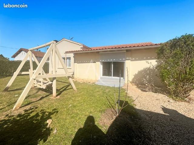 Maison 7 pièces 115 m²