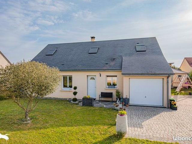 Maison 7 pièces 115 m²