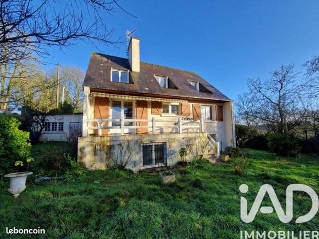 Maison 7 pièces 115 m²