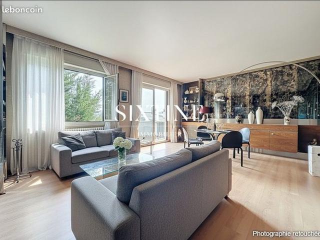Maison 7 pièces 115 m²