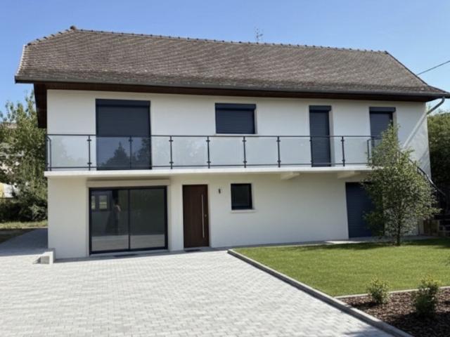 Maison 7 pièces 115 m²