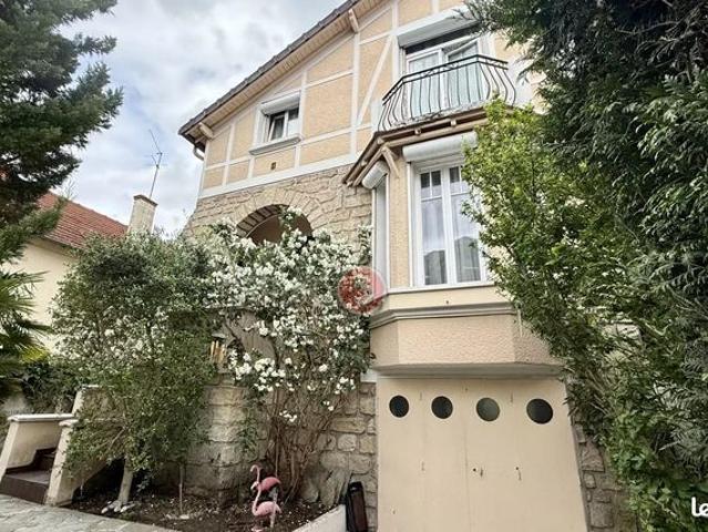 Maison 7 pièces 115 m²
