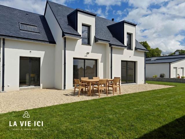 Maison 7 pièces 115 m²