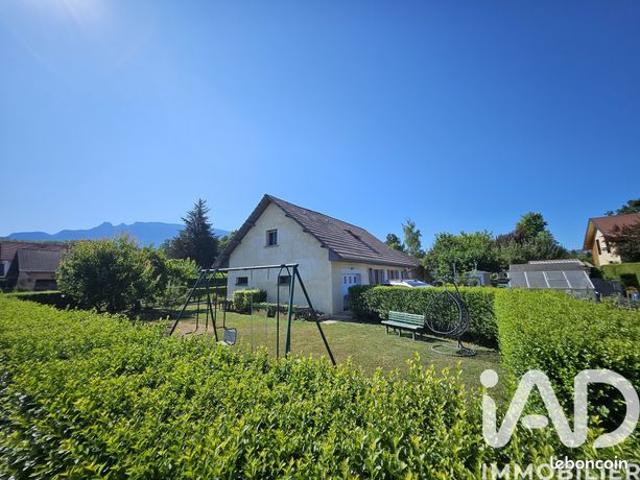 Maison 7 pièces 115 m²
