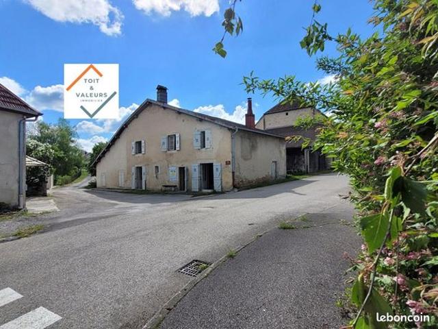 Maison 7 pièces 115 m²