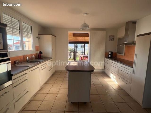 Maison 7 pièces 115 m²