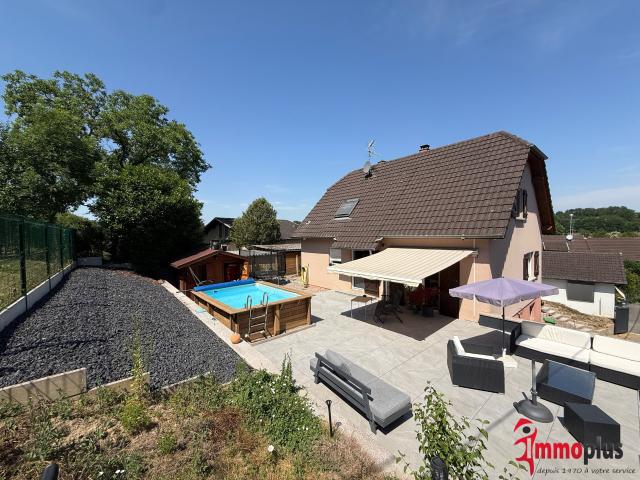 Maison 7 pièces 115 m²