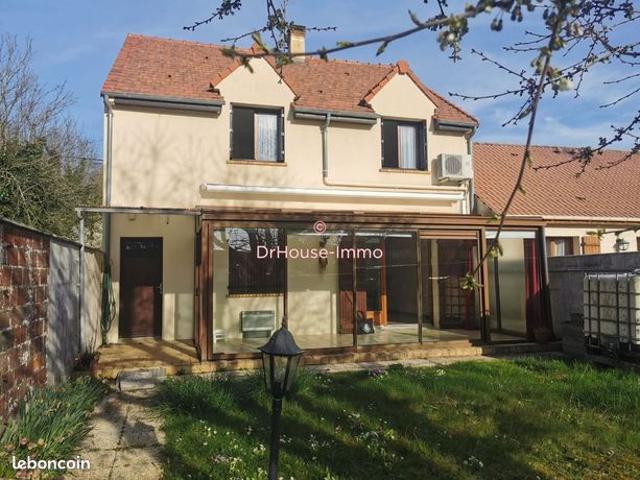 Maison 7 pièces 115 m²