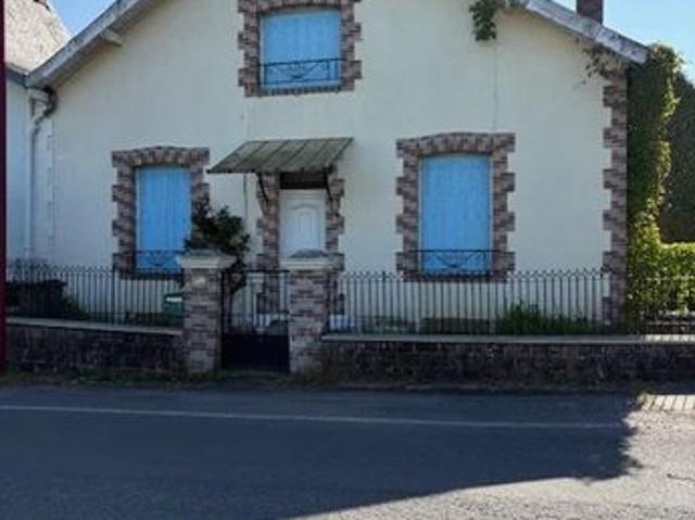 Maison 7 pièces 115 m²