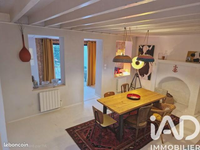 Maison 7 pièces 115 m²