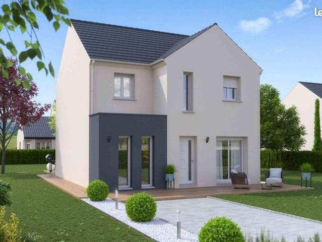 Maison 7 pièces 115 m²
