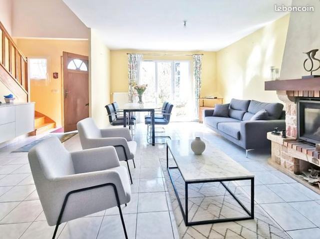 Maison 7 pièces 115 m²