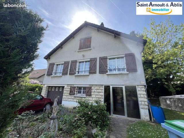 Maison 7 pièces 115 m²