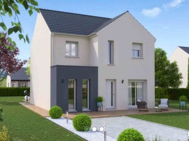 Maison 7 pièces 115 m²