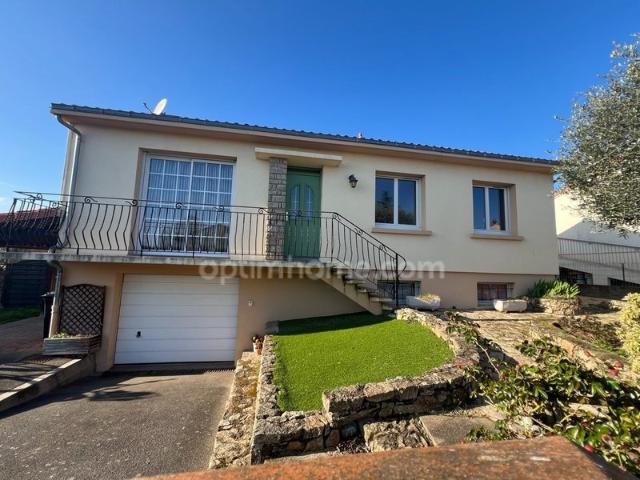 Maison 7 pièces 115 m²