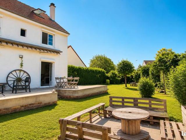 Maison 7 pièces 115 m²