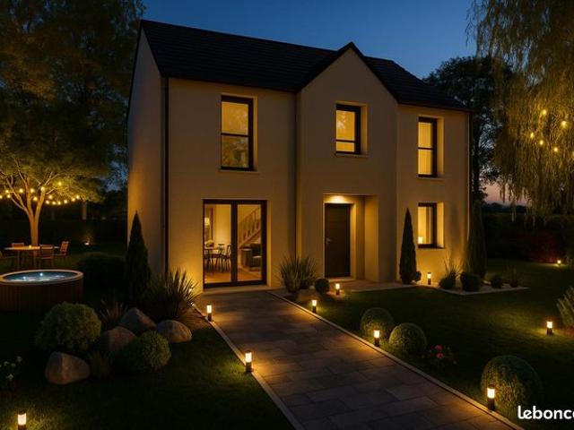 Maison 7 pièces 115 m²
