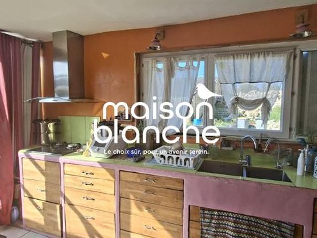 Maison 7 pièces 115 m²